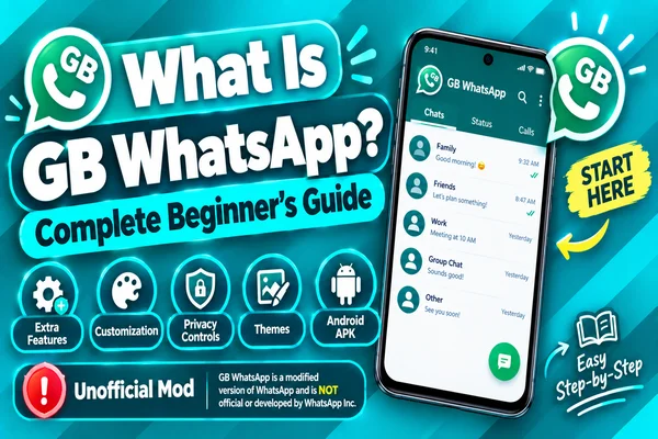 What Is GB WhatsApp